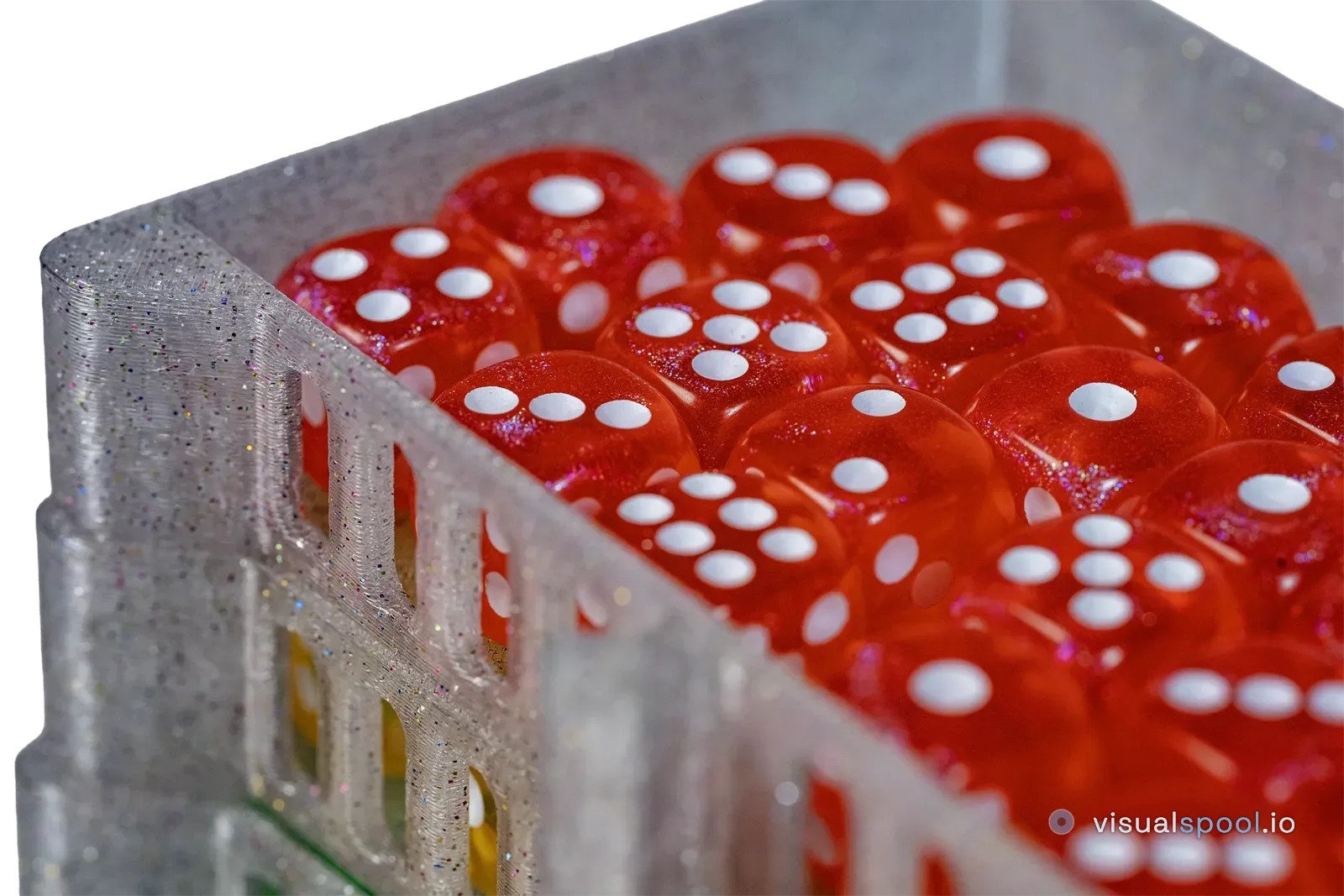 Print: Sagrada-Insert · Dice Drawers