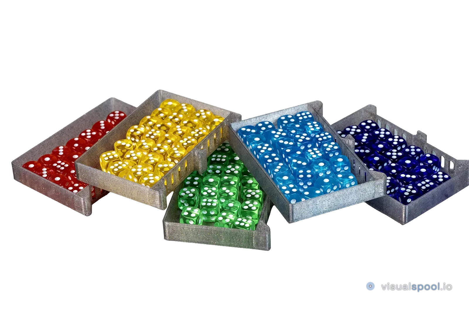 Print: Sagrada-Insert · Dice Drawers