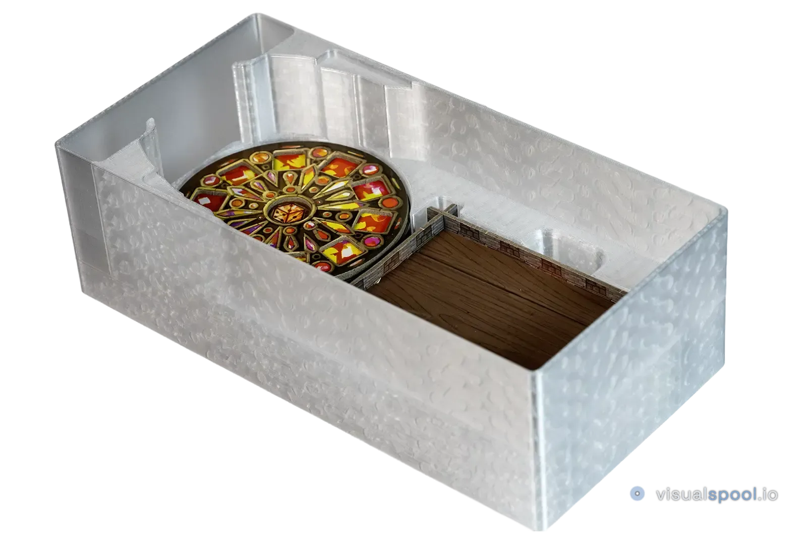 Print: Sagrada-Insert · Window Boards