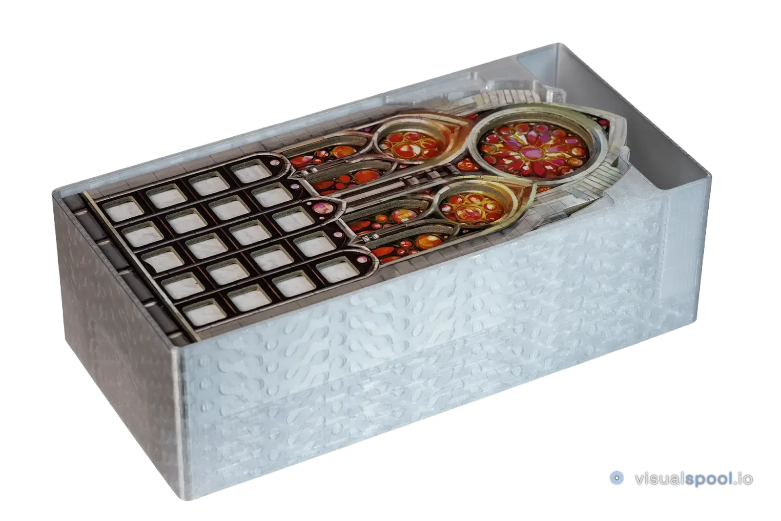 Print: Sagrada-Insert · Window Boards