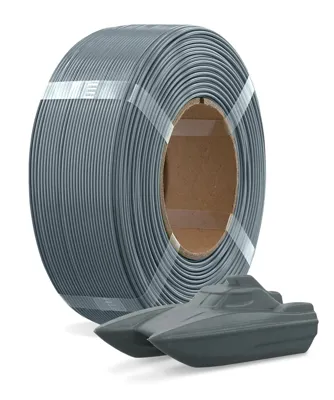 Overture PETG Standard Light Gray - Photo by Overture