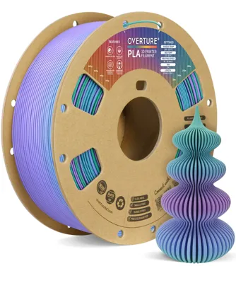 Overture PLA Northern Lights - Photo by Overture