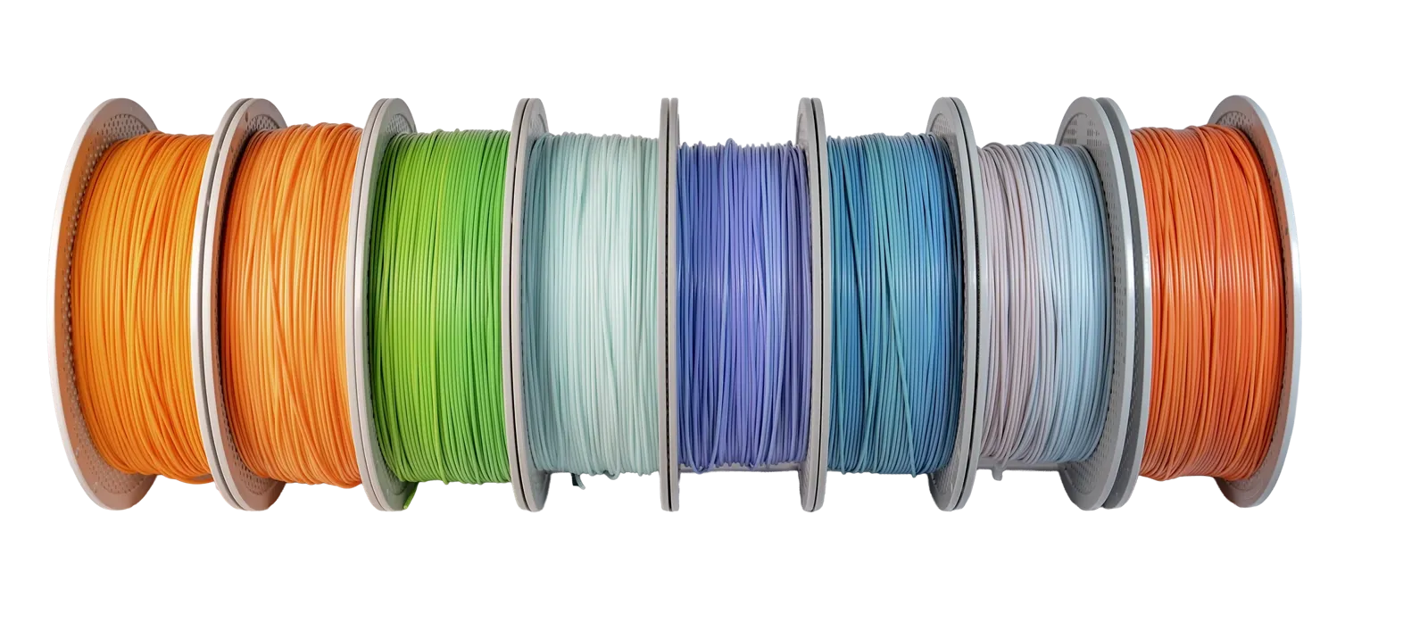 Series: Bambu Lab PLA Basic Gradient